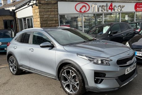 Kia Xceed EDITION ISG