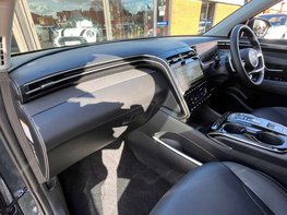 Hyundai TUCSON 1.6 Tucson Ultimate TGDi HEV Auto 5dr 17