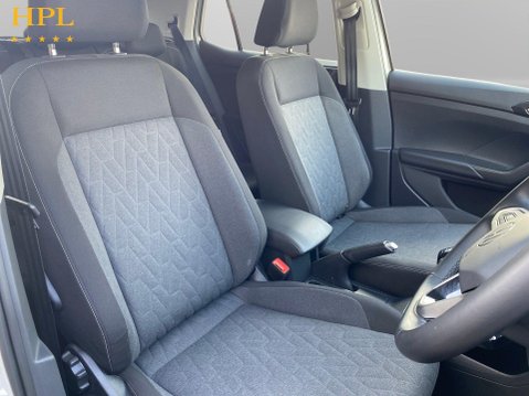 Volkswagen T-Cross 1.0 TSI Match SUV 5dr Petrol Manual Euro 6 (s/s) (115 ps) 11
