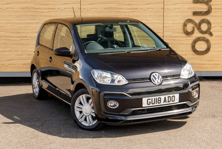 Volkswagen Up HIGH UP TSI BLUEMOTION TECHNOLOGY