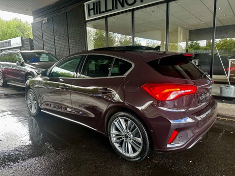 Ford Focus 1.5T EcoBoost Vignale Auto Euro 6 (s/s) 5dr 16