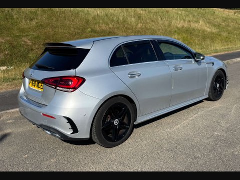 Mercedes-Benz A Class 2.0 A 250 AMG Line Premium+ Auto 5dr 4
