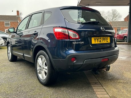 Nissan Qashqai ACENTA DCI 1