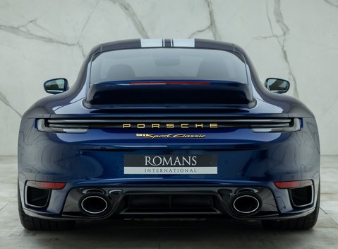 Porsche 911 SPORT CLASSIC (992) 7