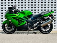 Kawasaki ZX ZZR 1400 20