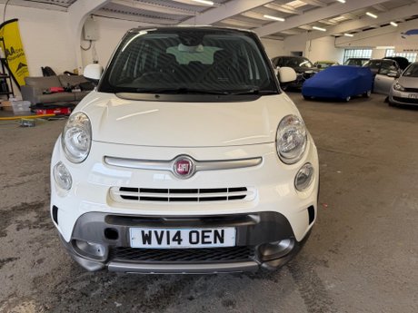 Fiat 500L 0.9 TwinAir Trekking Euro 6 (s/s) 5dr 2