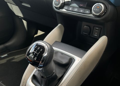 Nissan MICRA DCI N-CONNECTA 23