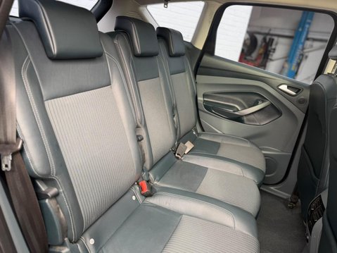 Ford C-Max 1.6 TDCi Titanium X Euro 5 5dr 9