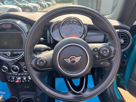 Mini Convertible COOPER 35
