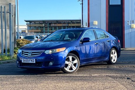 Honda Accord 2.2 i-DTEC EX Saloon 4dr Diesel Manual Euro 5 (150 ps) 12