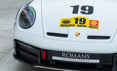 Porsche 911 Dakar 26