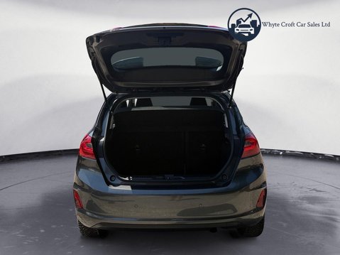 Ford Fiesta 1.0T EcoBoost Zetec Euro 6 (s/s) 5dr 26