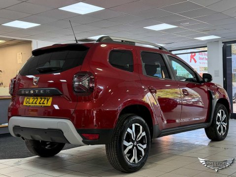 Dacia Duster 1.3 TCe Prestige Euro 6 (s/s) 5dr 36