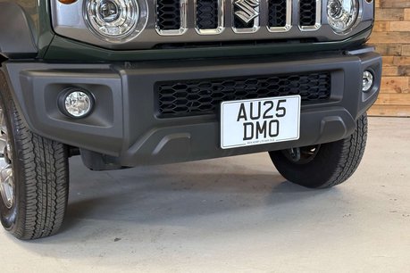 Suzuki Jimny Nomade Auto (5 Door) Euro 6 (102 ps) 23
