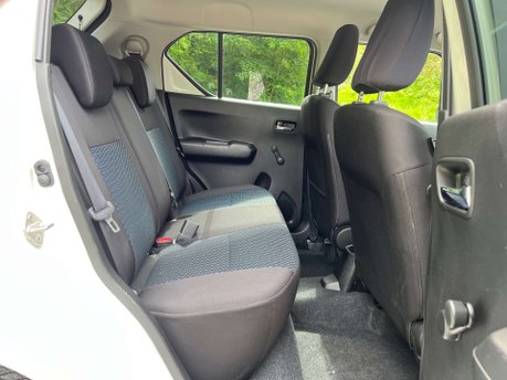 Suzuki Ignis 1.2 Ignis SZ3 DualJet MHEV 5dr 37