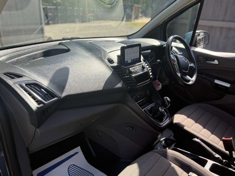 Ford Transit Connect 1.5 Transit Connect 250 Limited EcoBlue 4