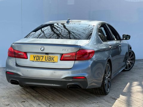 BMW 5 Series 2.0 530i M Sport Auto 4dr 28