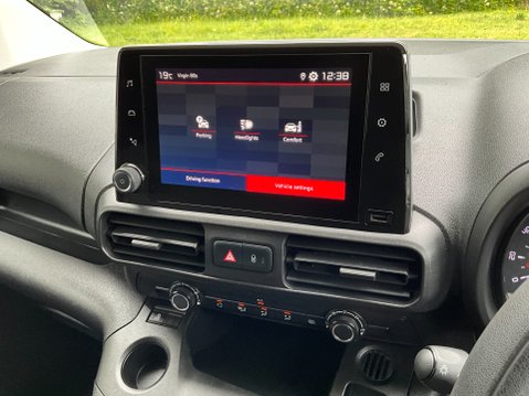Citroen Berlingo 1.6 BlueHDi 650 Enterprise M SWB Euro 6 5dr 19