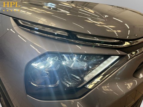 Citroen E-C4 50kWh Shine Hatchback 5dr Electric Auto (136 ps) 9