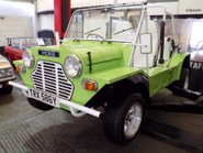 Austin Mini Moke 55