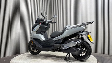 BMW C 400 GT SE 2019 ONLY 21K MOT MAXI SCOOTER 400CC SPORT 5