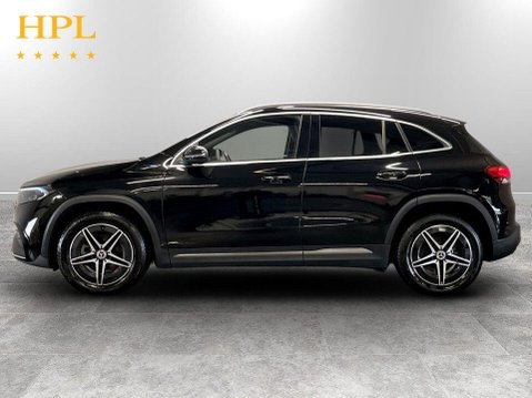Mercedes-Benz EQA EQA 300 66.5kWh AMG Line SUV 5dr Electric Auto 4MATIC (228 ps) Sat Nav 4