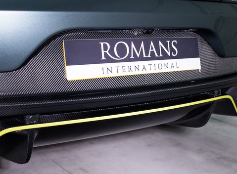 Aston Martin Rapide AMR V12 47