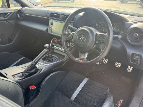 Toyota GR86 2.4 GR86 D-4S 2dr 3