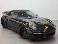 Porsche 911 3.7T 992 Turbo S Convertible 2dr Petrol PDK 4WD Euro 6 (s/s) (650 ps) 12