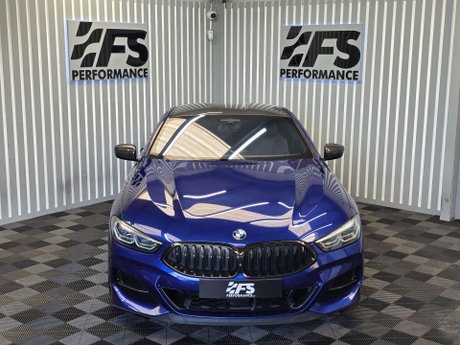BMW 8 Series 4.4 M850i V8 Coupe 2dr Petrol Steptronic xDrive Euro 6 (s/s) (530 ps) 17