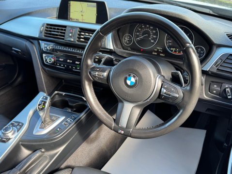 BMW 3 Series 3.0 330d M Sport Auto xDrive Euro 6 (s/s) 4dr 41