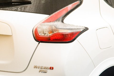 Nissan Juke NISMO RS DIG-T 8