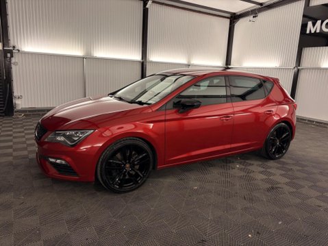 SEAT Leon 2.0 TSI Cupra 290 DSG Euro 6 (s/s) 5dr 52