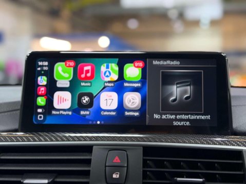 BMW M4 3.0 BiTurbo Competition Coupe 2dr Petrol DCT Euro 6 (s/s) (450 ps) 43