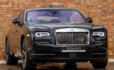 Rolls-Royce Wraith Series II 1