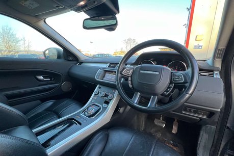 Land Rover Range Rover Evoque 2.0 TD4 SE Tech SUV 5dr Diesel Auto 4WD Euro 6 (s/s) (180 ps) 17