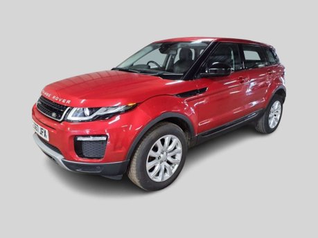 Land Rover Range Rover Evoque 2.0 Range Rover Evoque SE Tech eD4 5dr 16