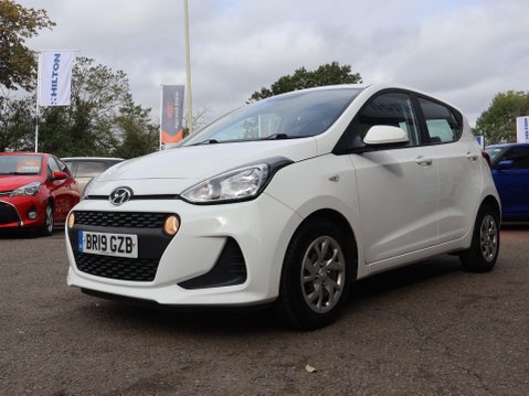 Hyundai i10 1.2 SE Euro 6 5dr 10
