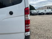 Mercedes-Benz Sprinter AUTO LWB L3H1 Ex-Police 9 Seats Racking Cruise FSH EURO 6 NO VAT 25