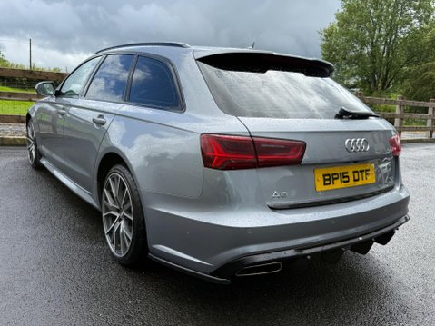 Audi A6 2.0 TDI ultra S line S Tronic Euro 6 (s/s) 5dr 13