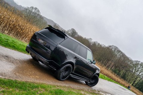 Land Rover Range Rover D350 HSE URBAN Automotive 20