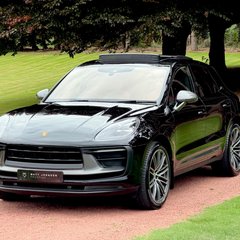 Porsche Macan 2.0T T PDK 4WD Euro 6 (s/s) 5dr 4