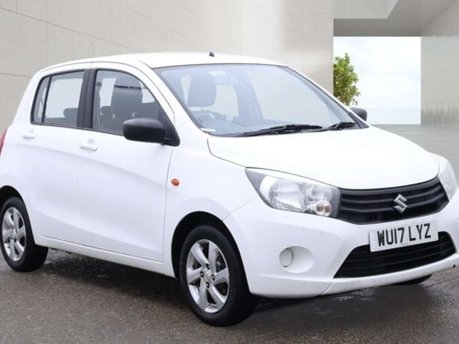 Suzuki Celerio 1.0 SZ3 Hatchback 5dr Petrol Manual Euro 6 (68 ps)