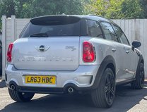 Mini Countryman (Sold) 2.0 Cooper SD SUV 5dr Diesel Auto ALL4 Euro 5 (143 ps) 5