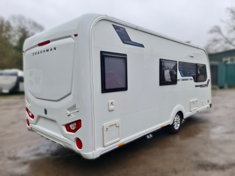 Coachman VIP 520 7