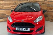 Ford Fiesta 1.0T EcoBoost ST-Line Hatchback 3dr Petrol Manual Euro 6 (s/s) (140 ps) 30