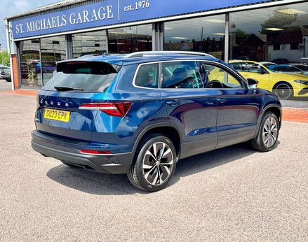 Skoda Karoq 1.5 Karoq SE L TSi Semi-Auto 5dr 8
