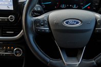 Ford Fiesta TITANIUM 19