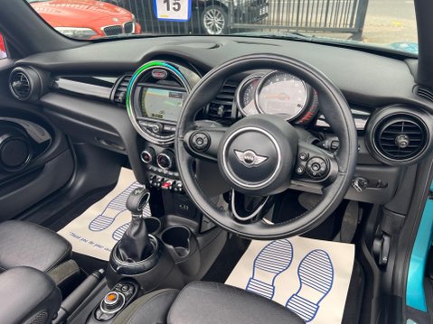 Mini Convertible 1.5 Cooper Auto Euro 6 (s/s) 2dr 22