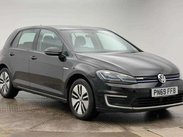 Volkswagen Golf e-Golf 5dr 1